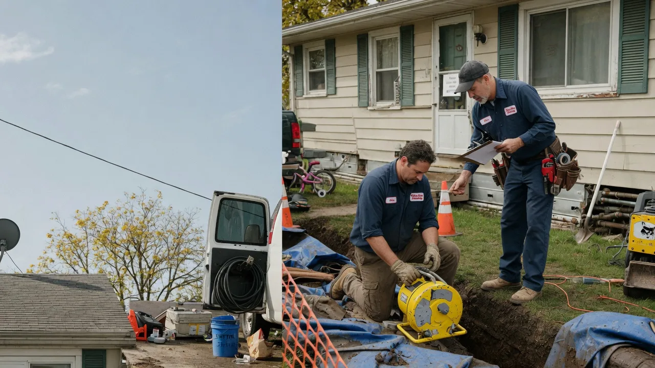 Emergency Plumber in Edon, OH near me